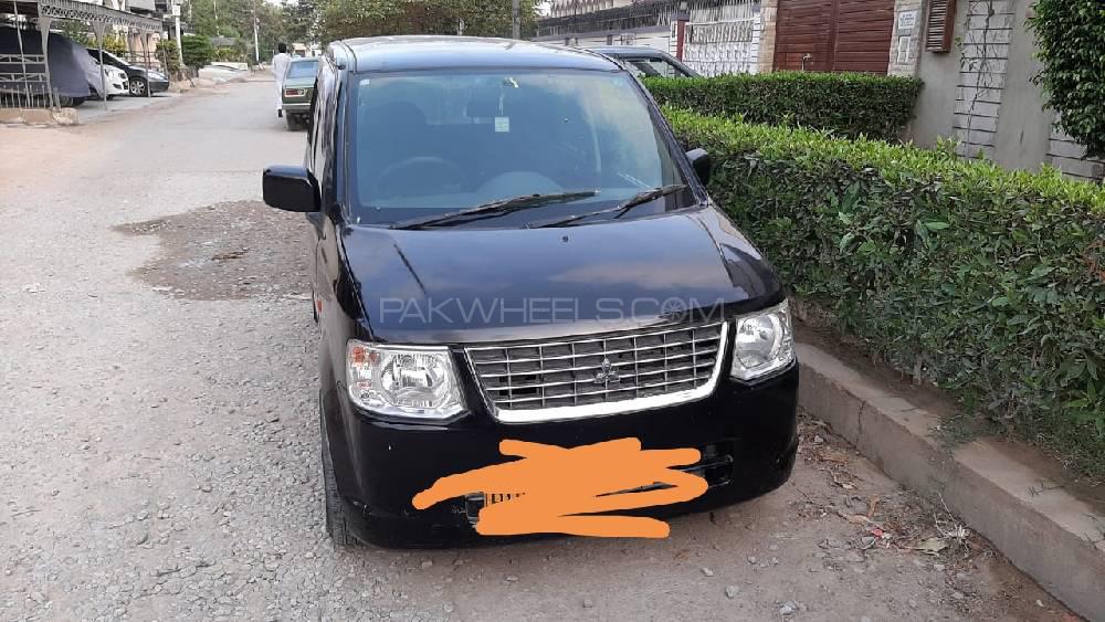 Mitsubishi Ek Wagon 2014 for Sale in Karachi Mitsubishi Ek Wagon 2014 for Sale in Karachi Image-3