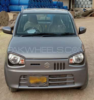Suzuki Alto 2019 for Sale in Karachi Image-1