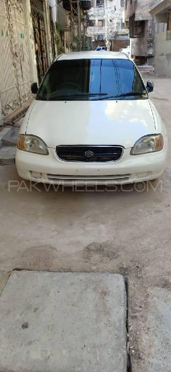 Suzuki Baleno 2004 for Sale in Hyderabad Image-1