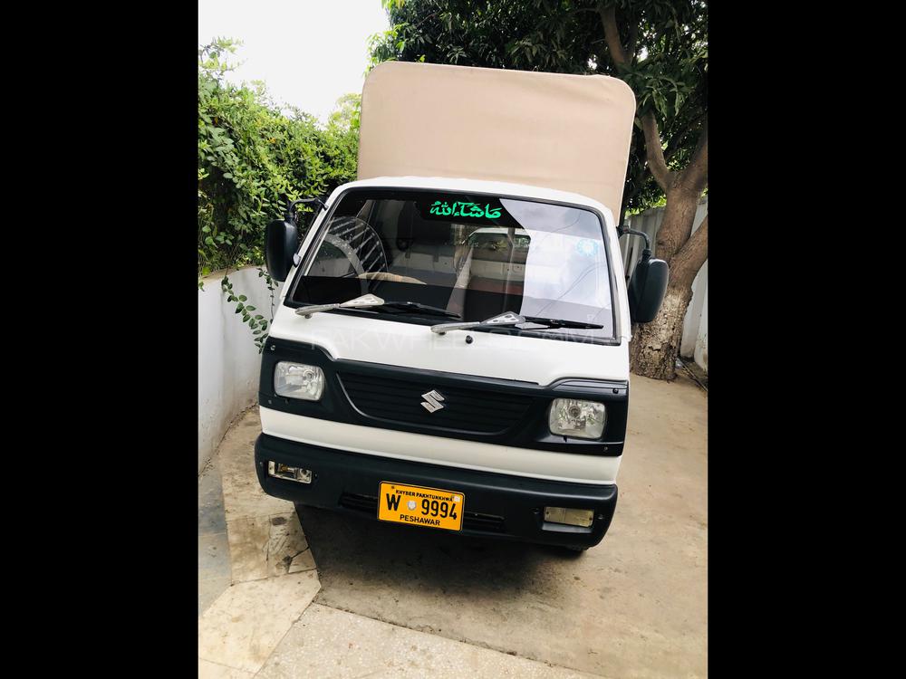 Suzuki Bolan 2014 for Sale in Peshawar Image-1