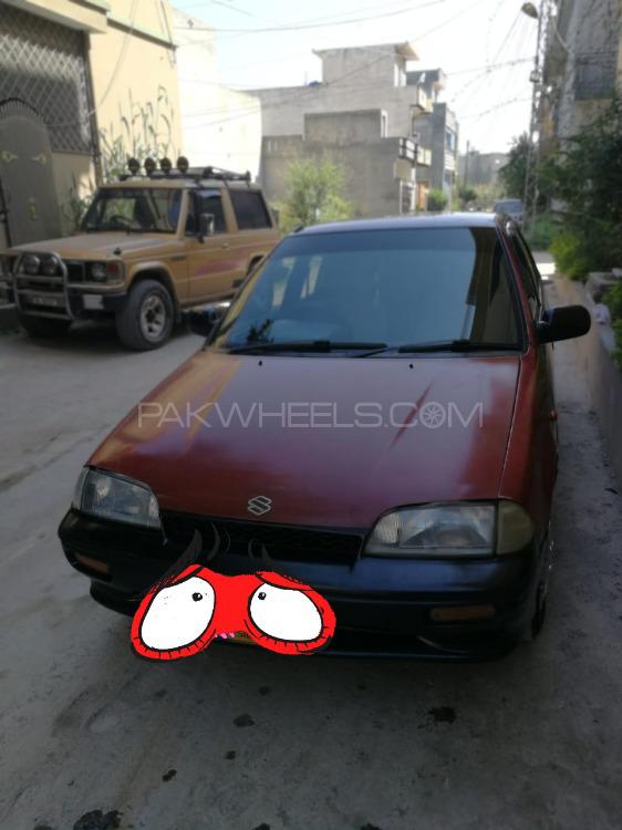 Suzuki Margalla 1996 for Sale in Islamabad Image-1
