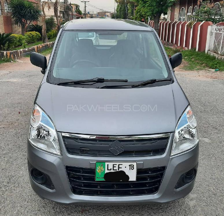 Suzuki Wagon R 2018 for Sale in Rawalpindi Image-1