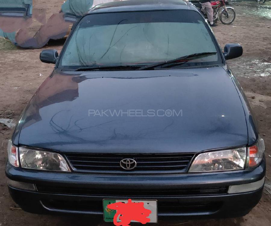 Toyota Corolla 1998 for Sale in Mirpur A.K. Image-1