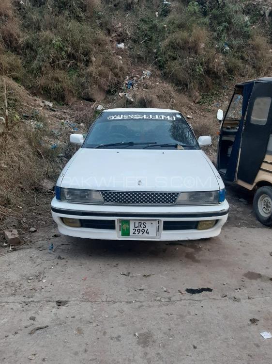 Toyota Corolla 1990 for Sale in Islamabad Image-1