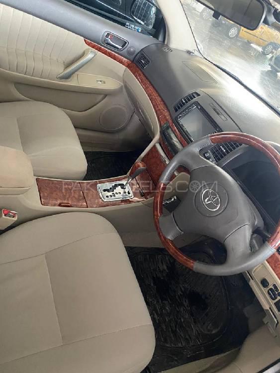 Toyota Premio 2007 for Sale in Peshawar Toyota Premio 2007 for Sale in Peshawar Image-6