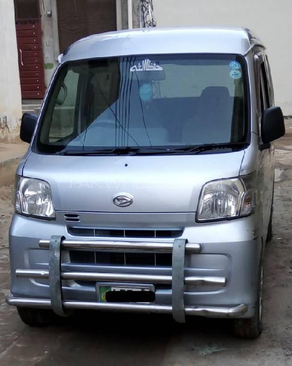 Daihatsu Hijet 2010 for Sale in Lahore Image-1