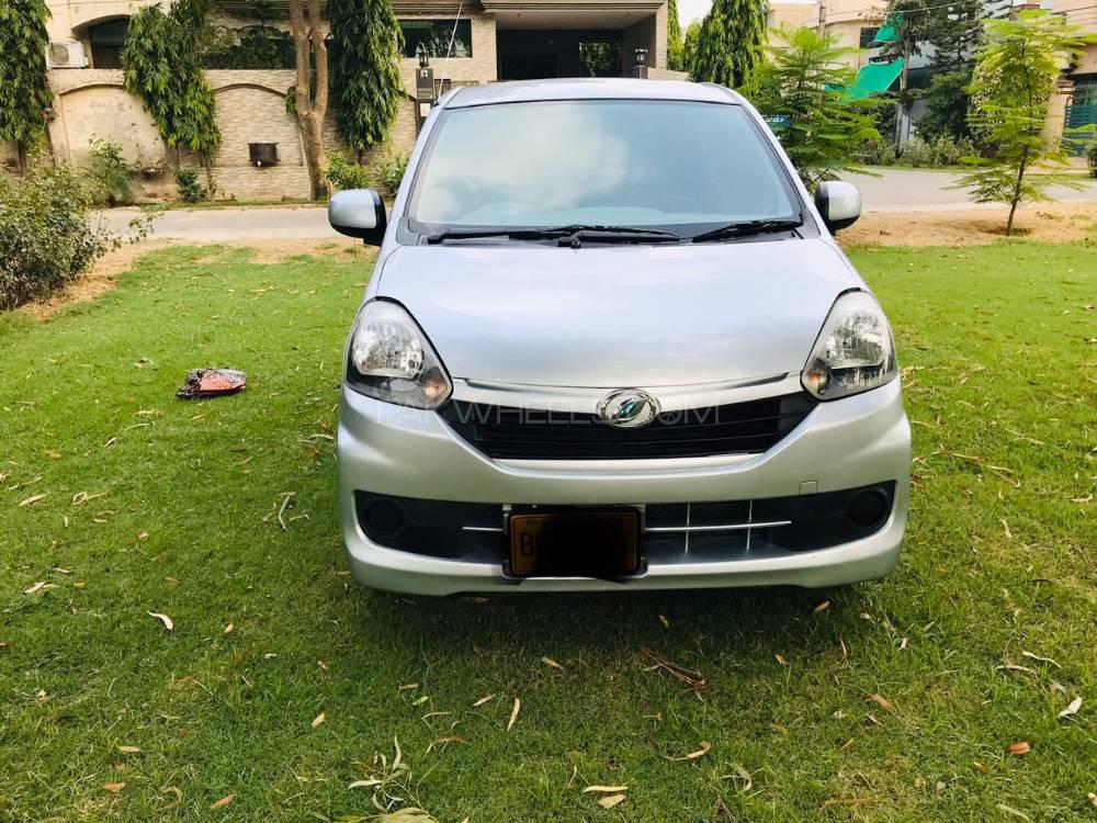 Daihatsu Mira 2016 for Sale in Lahore Image-1