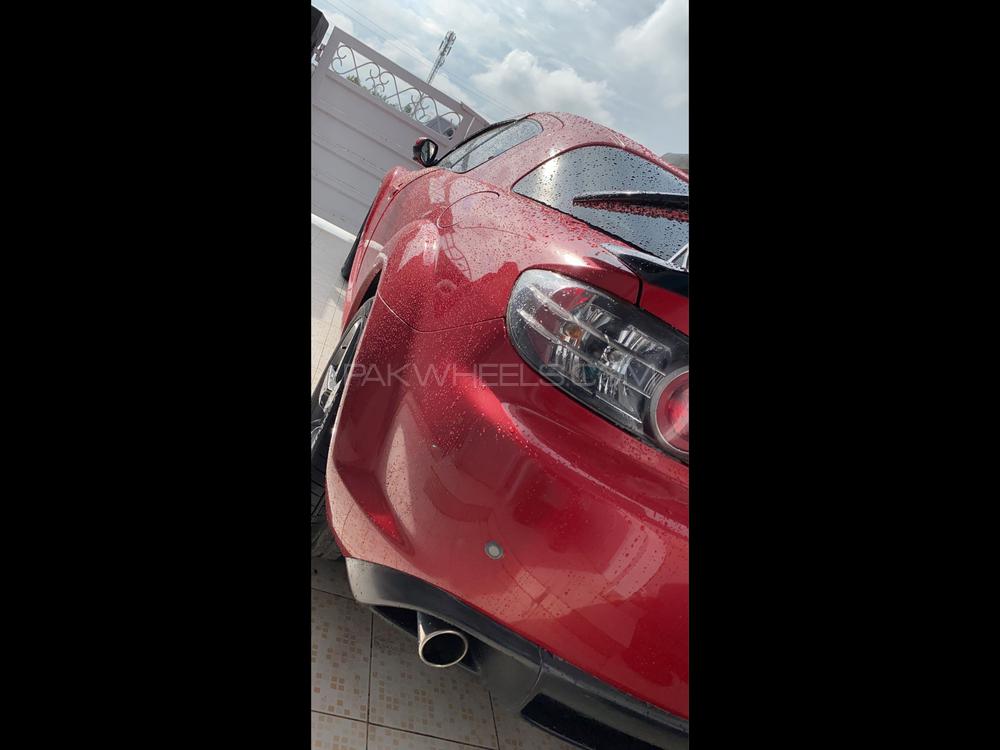 Mazda 1300 2006 for Sale in Lahore Mazda 1300 2006 for Sale in Lahore Image-4