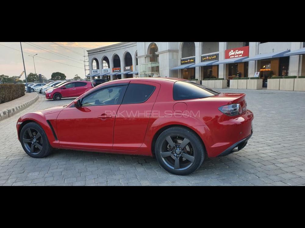 Mazda 1300 2006 for Sale in Lahore Mazda 1300 2006 for Sale in Lahore Image-5