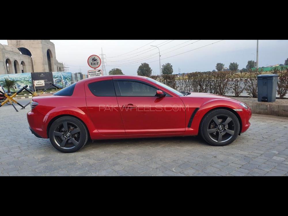 Mazda 1300 2006 for Sale in Lahore Mazda 1300 2006 for Sale in Lahore Image-8