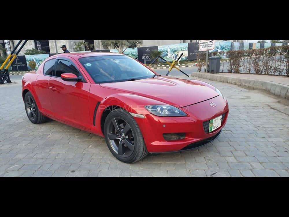 Mazda 1300 2006 for Sale in Lahore Mazda 1300 2006 for Sale in Lahore Image-9