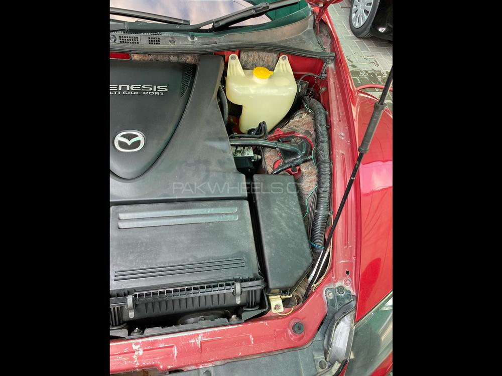 Mazda 1300 2006 for Sale in Lahore Mazda 1300 2006 for Sale in Lahore Image-14