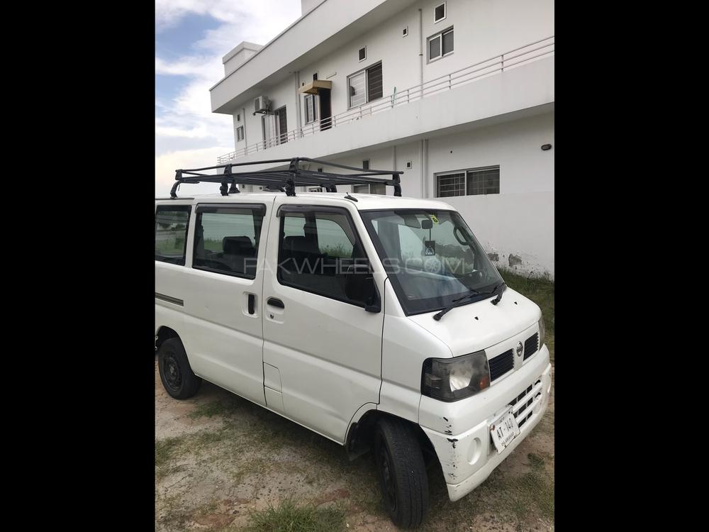 Nissan Clipper 2008 for Sale in Islamabad Nissan Clipper 2008 for Sale in Islamabad Image-2