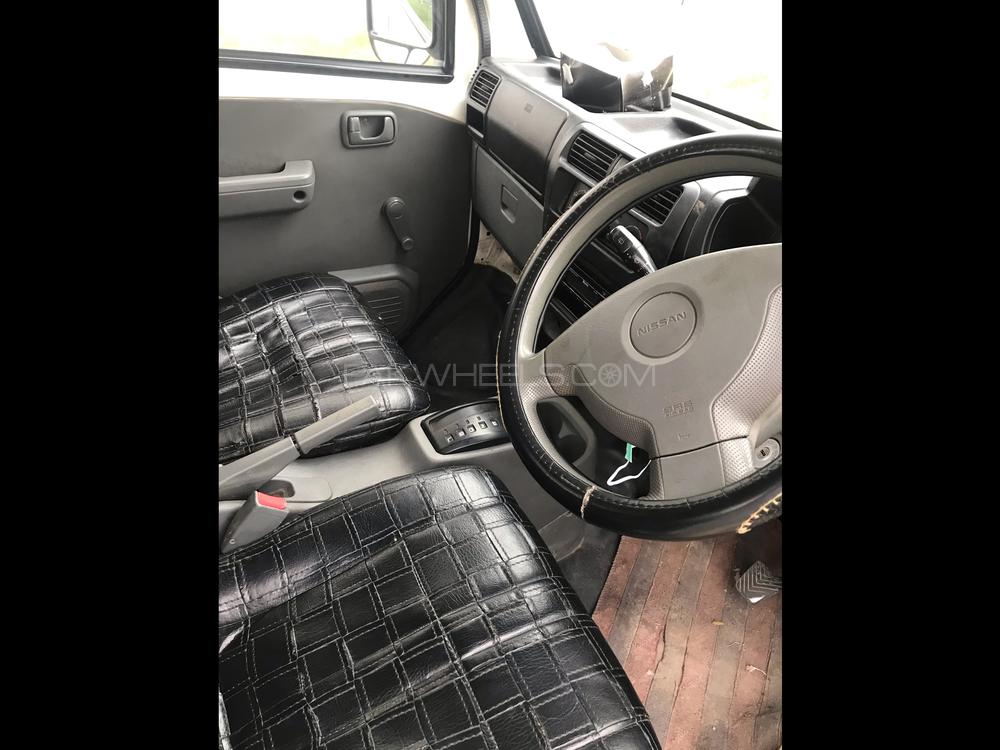 Nissan Clipper 2008 for Sale in Islamabad Nissan Clipper 2008 for Sale in Islamabad Image-5