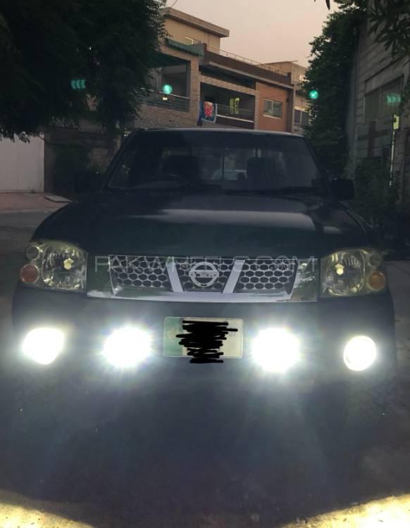 Nissan Navara 2007 for Sale in Lahore Image-1