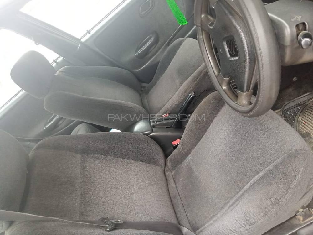 Suzuki Baleno 2000 for Sale in Rawalpindi Suzuki Baleno 2000 for Sale in Rawalpindi Image-6