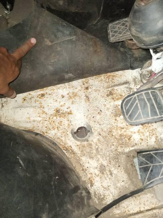 Suzuki Ravi 1981 for Sale in Gujranwala Suzuki Ravi 1981 for Sale in Gujranwala Image-5