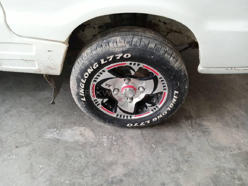 Suzuki Ravi 1981 for Sale in Gujranwala Suzuki Ravi 1981 for Sale in Gujranwala Image-12