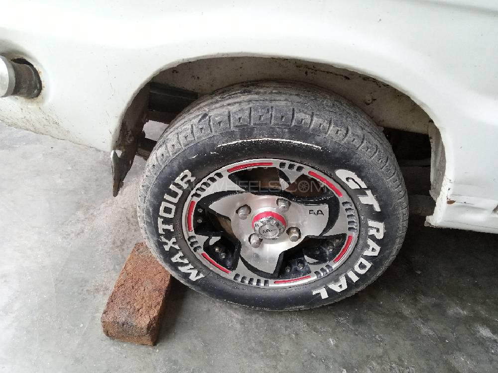 Suzuki Ravi 1981 for Sale in Gujranwala Suzuki Ravi 1981 for Sale in Gujranwala Image-15