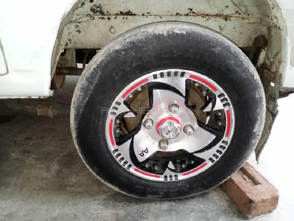 Suzuki Ravi 1981 for Sale in Gujranwala Suzuki Ravi 1981 for Sale in Gujranwala Image-14