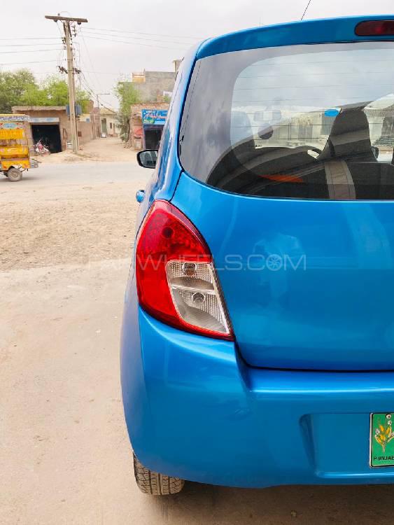 Suzuki Cultus 2017 for Sale in Chiniot Image-1
