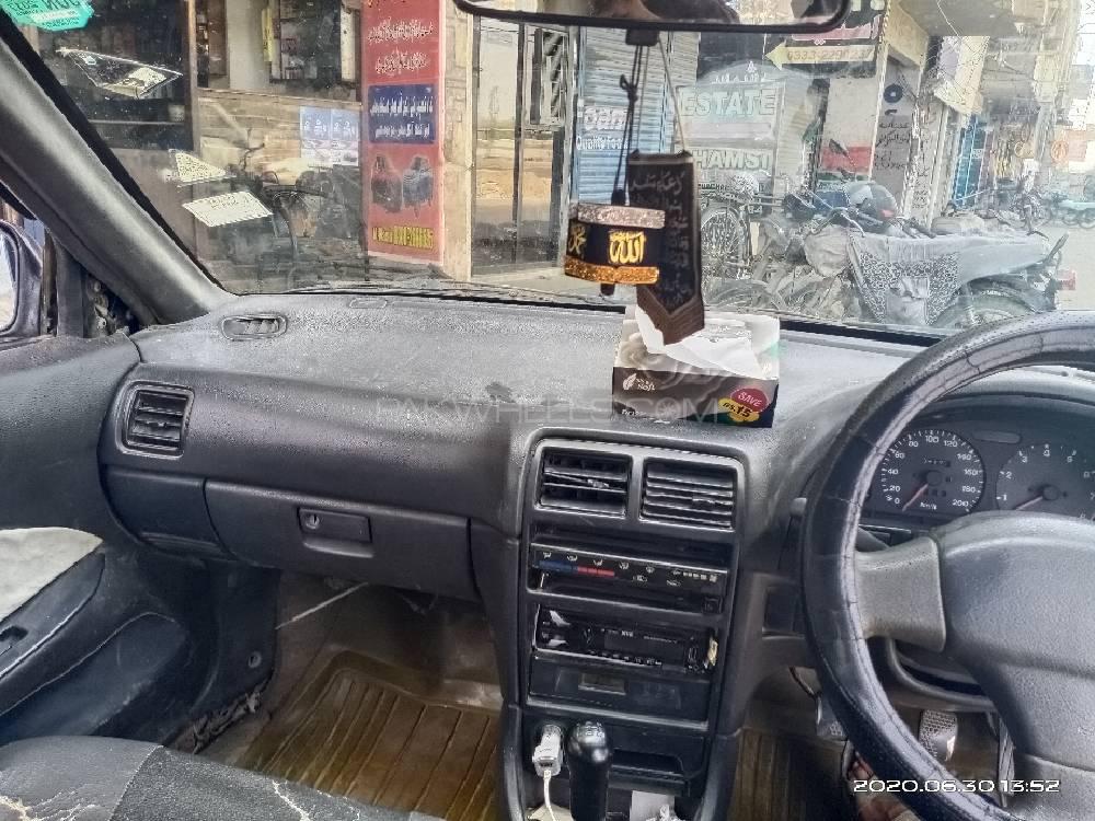 Suzuki Margalla 1997 for Sale in Karachi Suzuki Margalla 1997 for Sale in Karachi Image-2