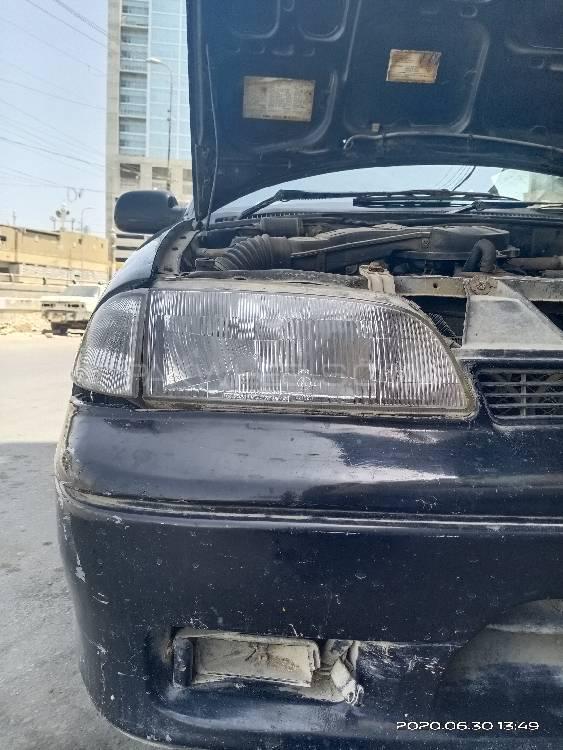 Suzuki Margalla 1997 for Sale in Karachi Suzuki Margalla 1997 for Sale in Karachi Image-9