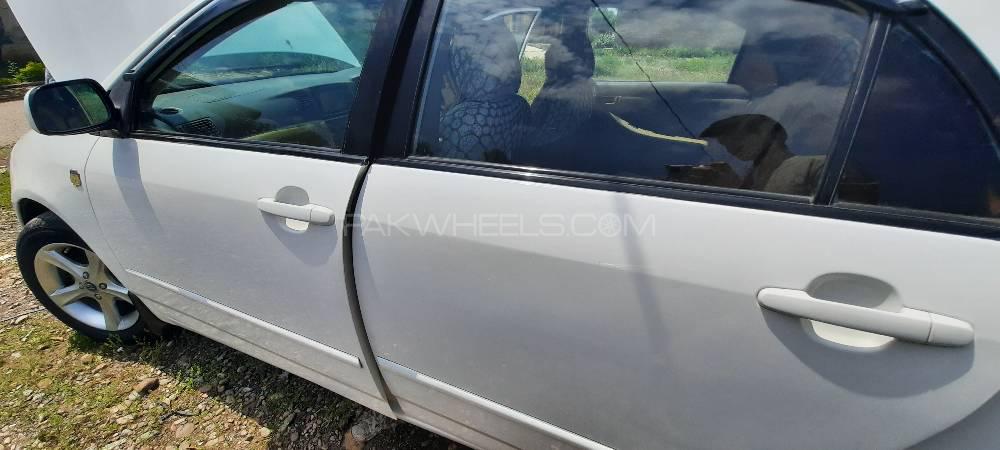 Toyota Corolla 2001 for Sale in Peshawar Toyota Corolla 2001 for Sale in Peshawar Image-3