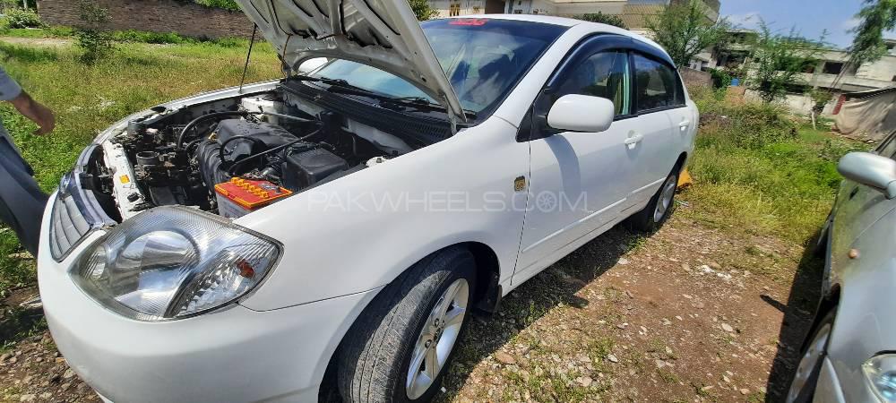 Toyota Corolla 2001 for Sale in Peshawar Toyota Corolla 2001 for Sale in Peshawar Image-2