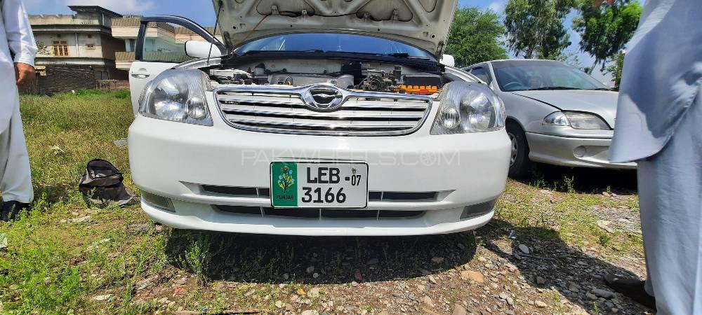 Toyota Corolla 2001 for Sale in Peshawar Image-1