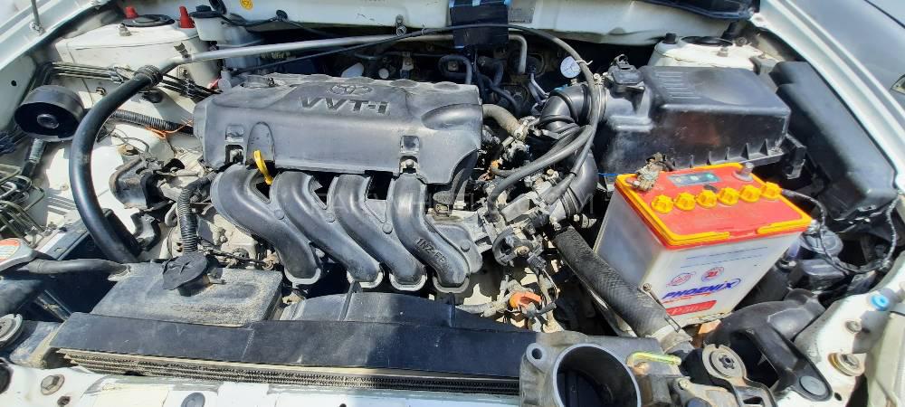 Toyota Corolla 2001 for Sale in Peshawar Toyota Corolla 2001 for Sale in Peshawar Image-14