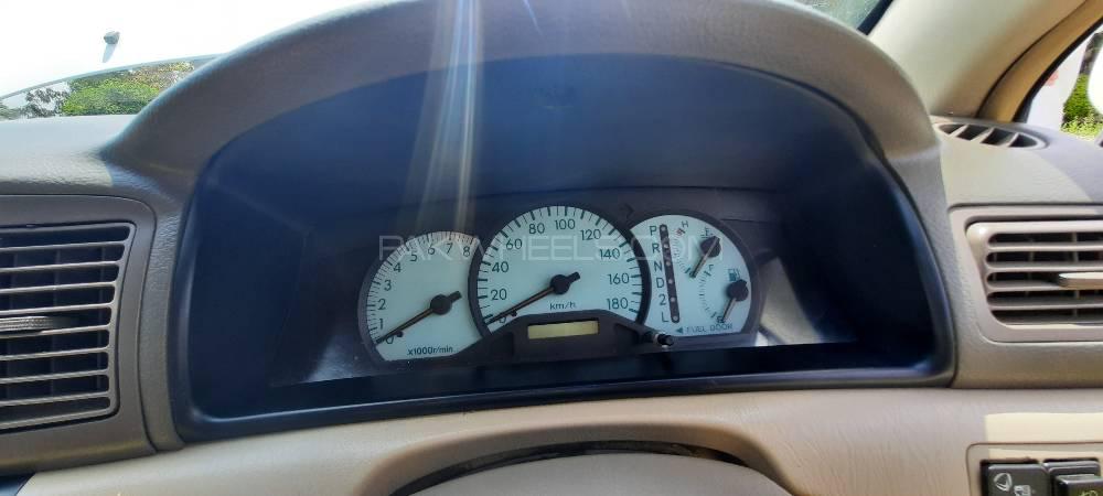 Toyota Corolla 2001 for Sale in Peshawar Toyota Corolla 2001 for Sale in Peshawar Image-11