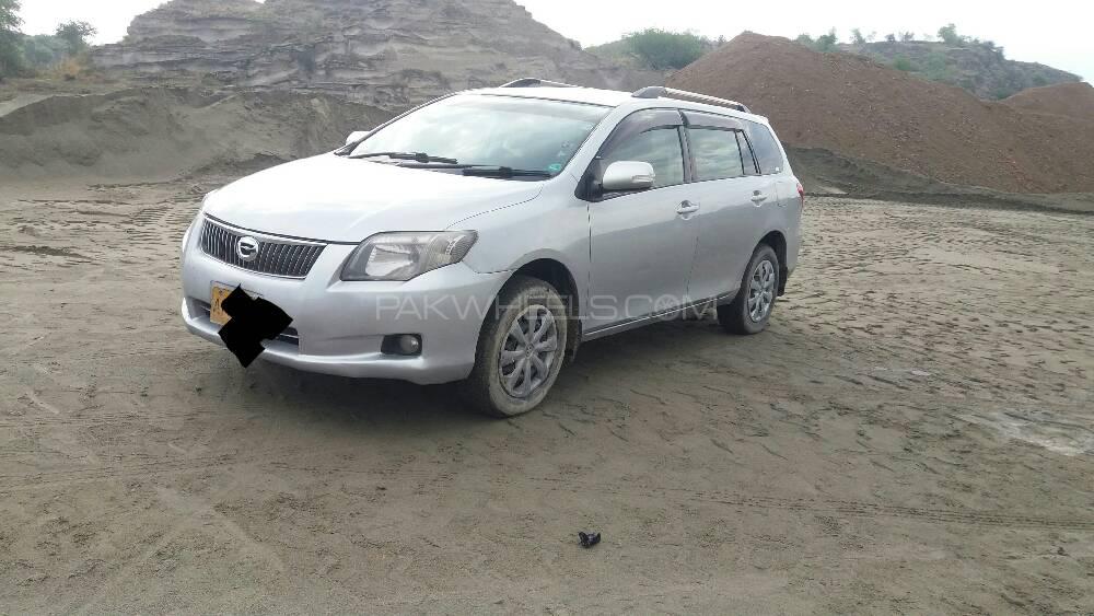 Toyota Corolla Fielder 2007 for Sale in Talagang Toyota Corolla Fielder 2007 for Sale in Talagang Image-6