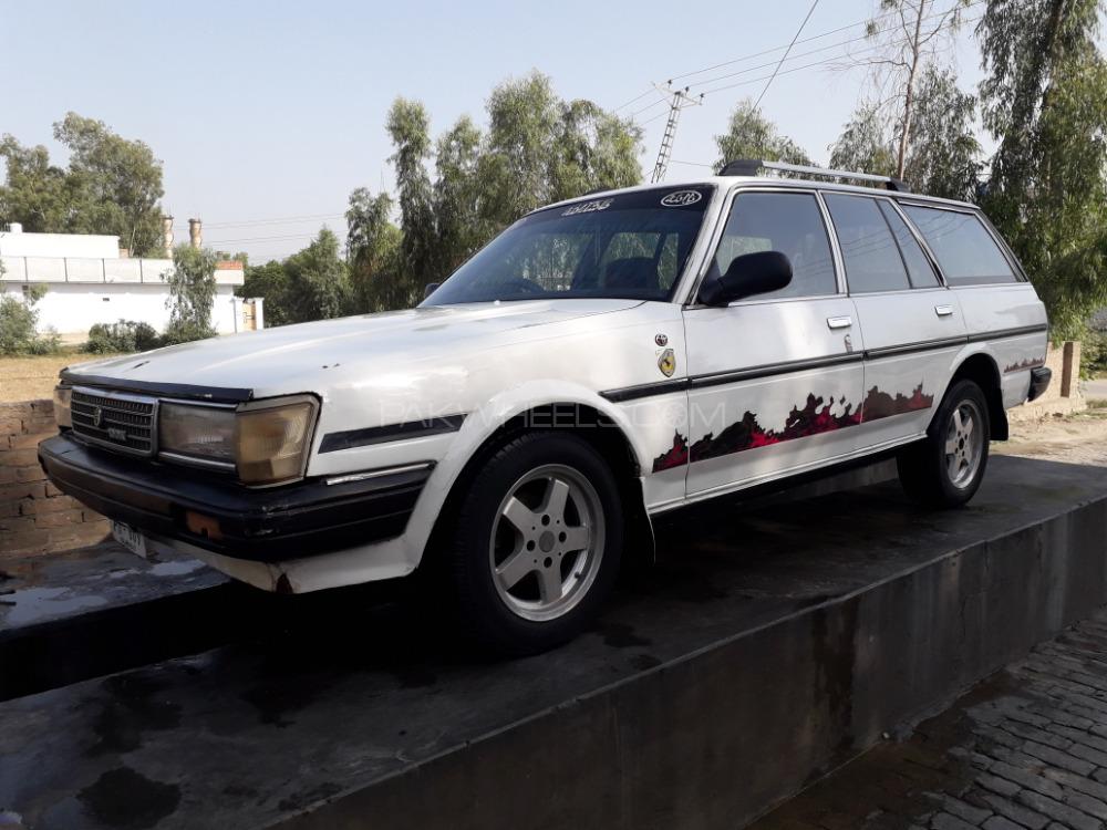 Toyota Cressida 1989 for Sale in Multan Image-1