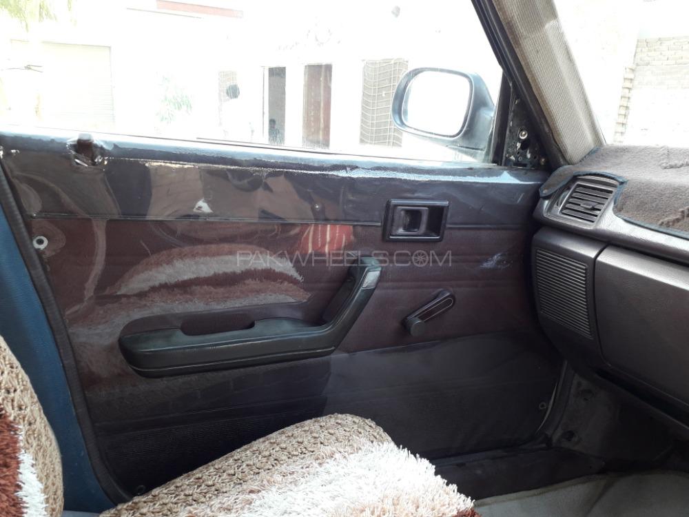 Toyota Cressida 1989 for Sale in Multan Toyota Cressida 1989 for Sale in Multan Image-3