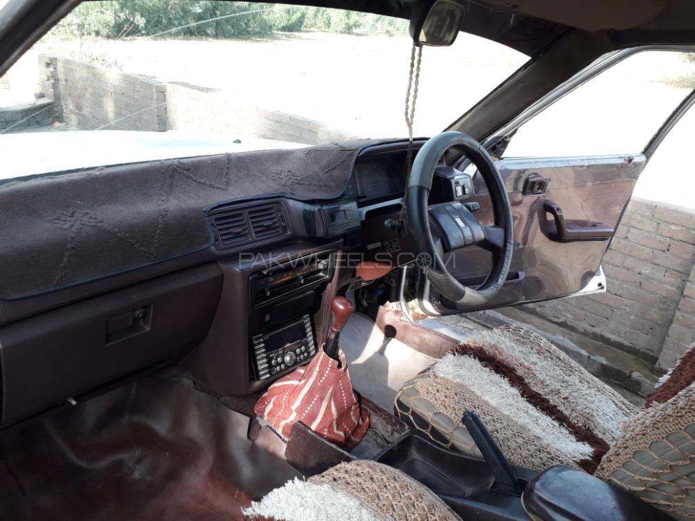 Toyota Cressida 1989 for Sale in Multan Toyota Cressida 1989 for Sale in Multan Image-7
