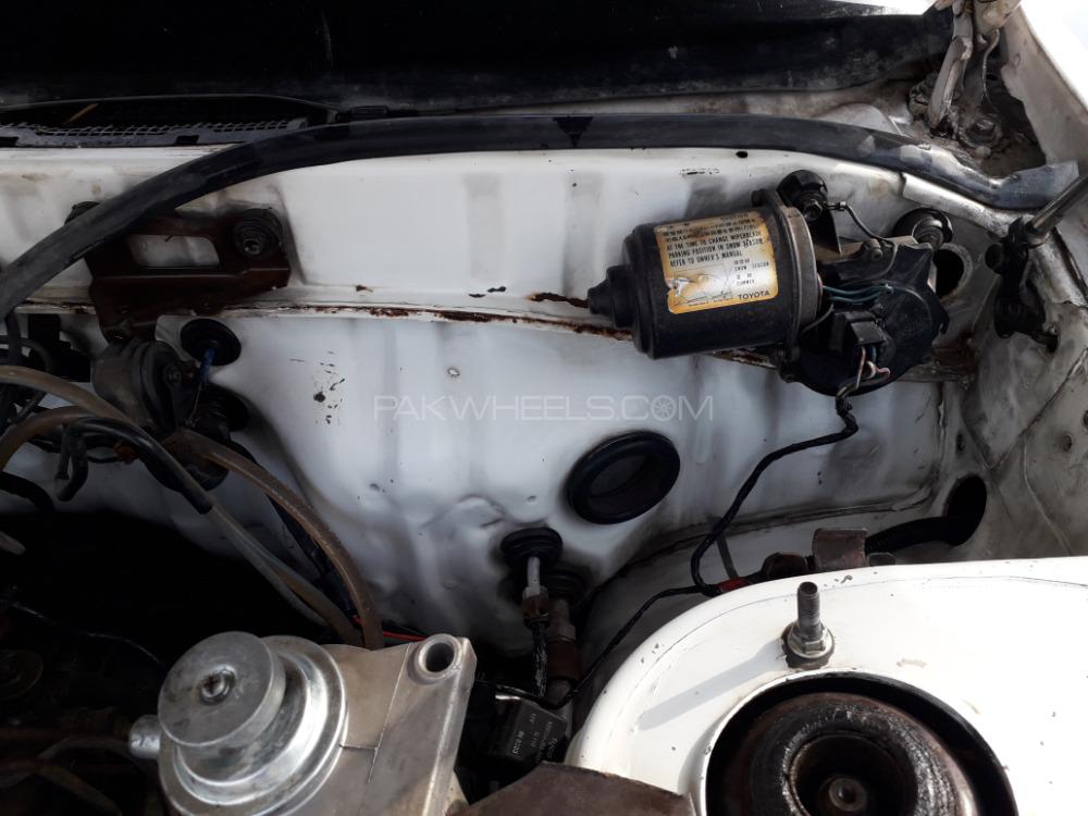 Toyota Cressida 1989 for Sale in Multan Toyota Cressida 1989 for Sale in Multan Image-15