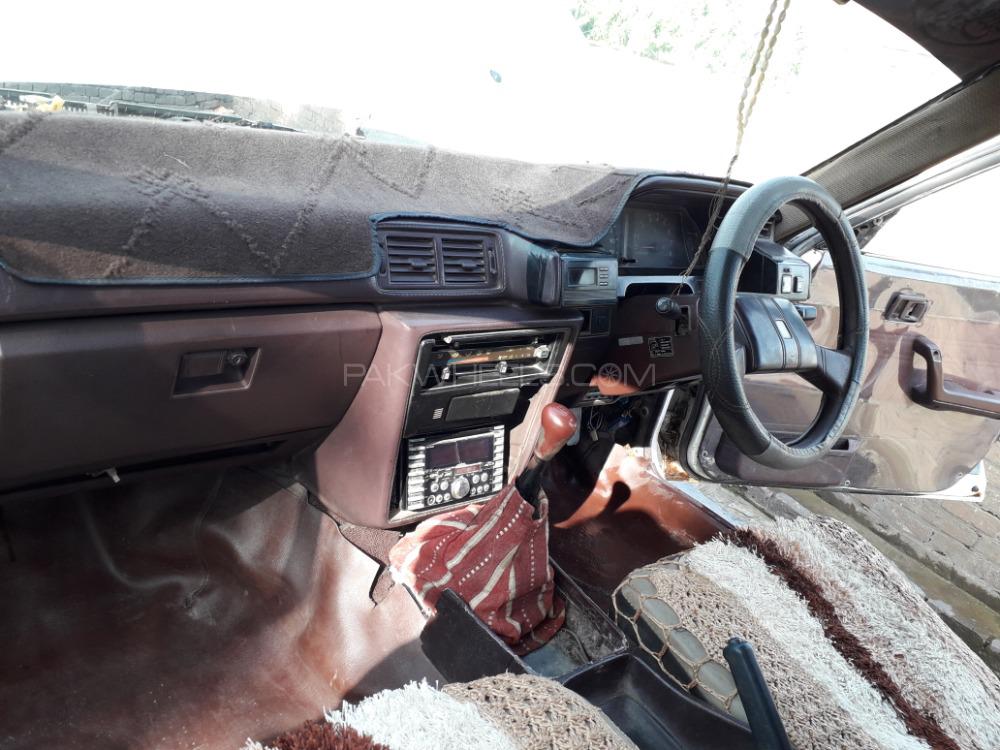 Toyota Cressida 1989 for Sale in Multan Toyota Cressida 1989 for Sale in Multan Image-22
