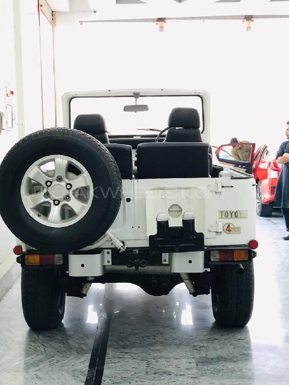 Toyota Land Cruiser 1981 for Sale in Mardan Toyota Land Cruiser 1981 for Sale in Mardan Image-8