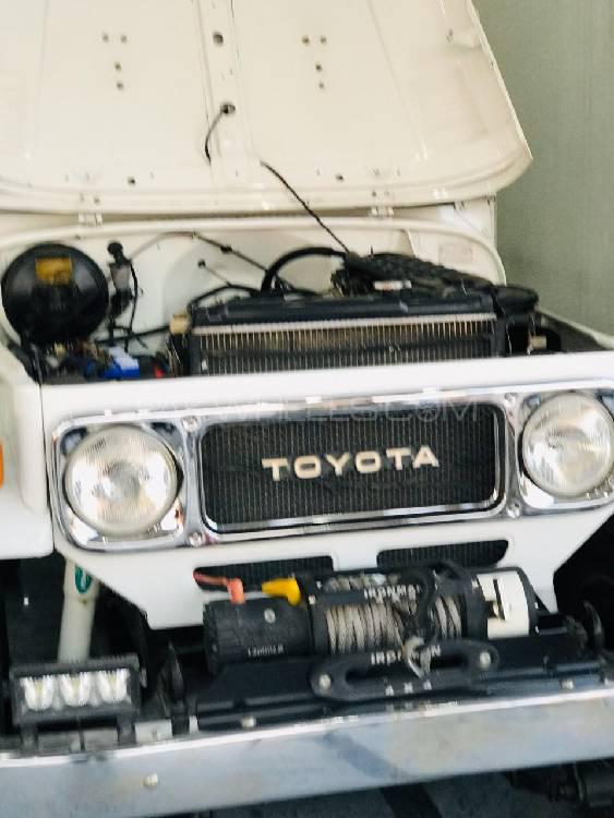 Toyota Land Cruiser 1981 for Sale in Mardan Toyota Land Cruiser 1981 for Sale in Mardan Image-13