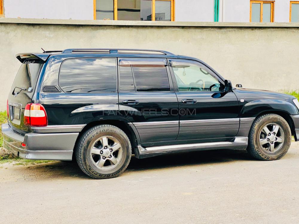 Toyota Land Cruiser 2005 for Sale in Islamabad Image-1