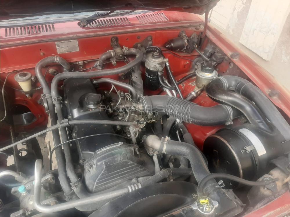 Toyota Pickup 1993 for Sale in Quetta Toyota Pickup 1993 for Sale in Quetta Image-2
