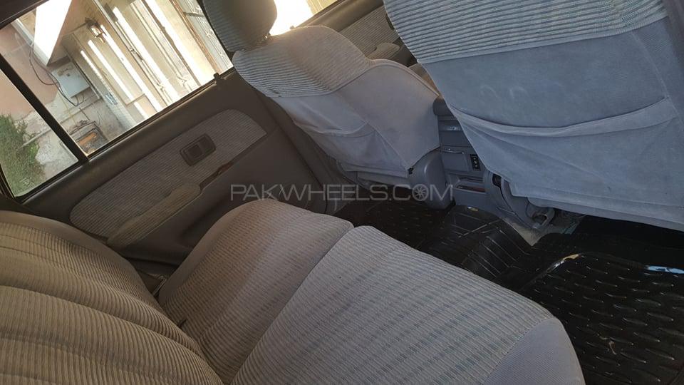 Toyota Surf 1997 for Sale in Islamabad Toyota Surf 1997 for Sale in Islamabad Image-5