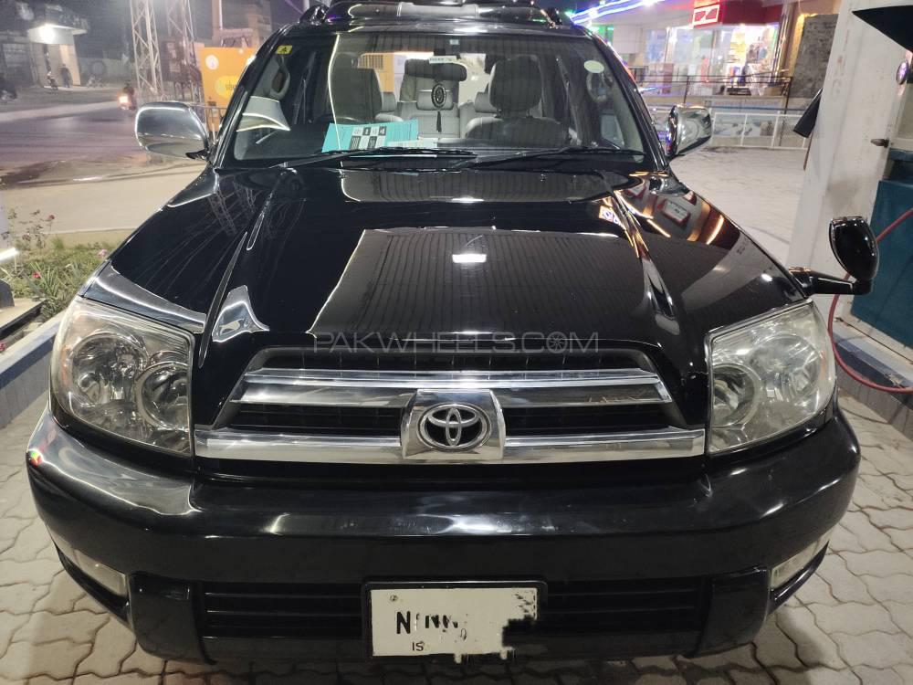 Toyota Surf 2006 for Sale in Rawalpindi Image-1