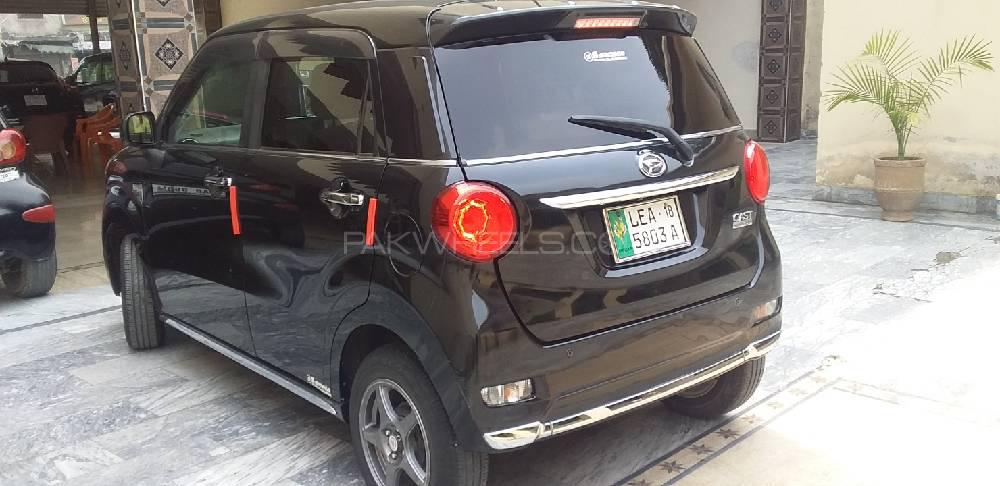 Daihatsu Cast 2016 for Sale in Sialkot Daihatsu Cast 2016 for Sale in Sialkot Image-3