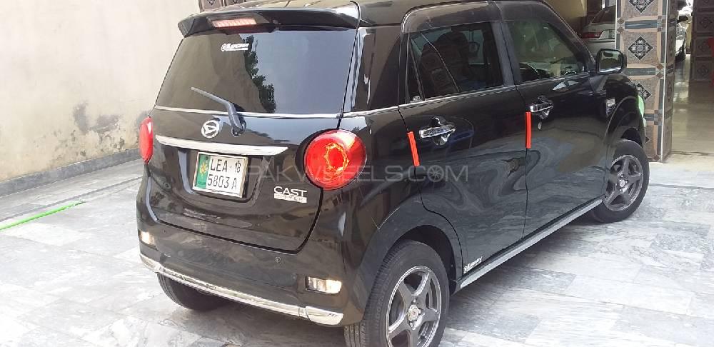 Daihatsu Cast 2016 for Sale in Sialkot Daihatsu Cast 2016 for Sale in Sialkot Image-4