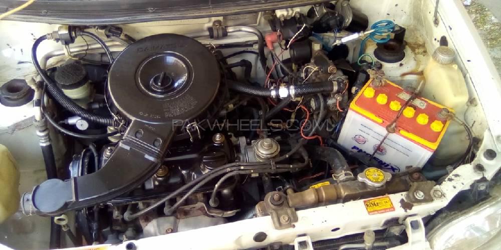 Daihatsu Cuore 2011 for Sale in Mardan Daihatsu Cuore 2011 for Sale in Mardan Image-7