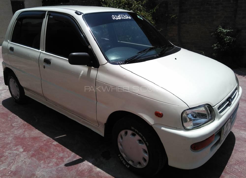 Daihatsu Cuore 2011 for Sale in Mardan Daihatsu Cuore 2011 for Sale in Mardan Image-2