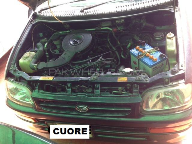 Daihatsu Cuore 2006 for Sale in Lahore Image-1