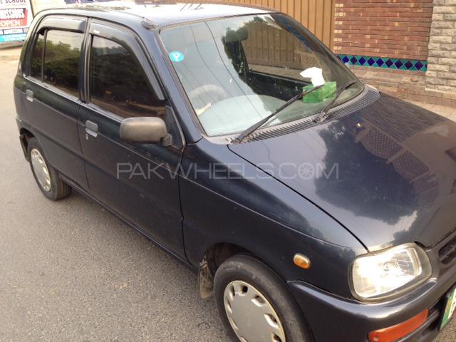 ڈائیہاتسو کیور 2006 for Sale in لاہور ڈائیہاتسو کیور 2006 for Sale in لاہور Image-8
